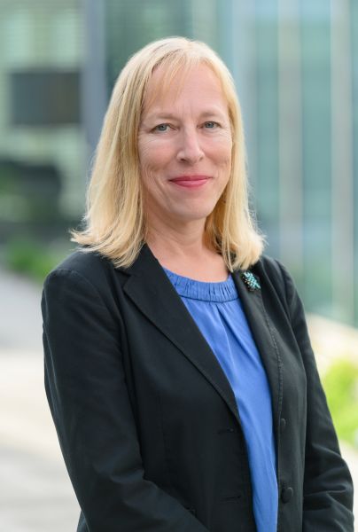 Norah Lovell, Department Administrator at The Murphy Institute