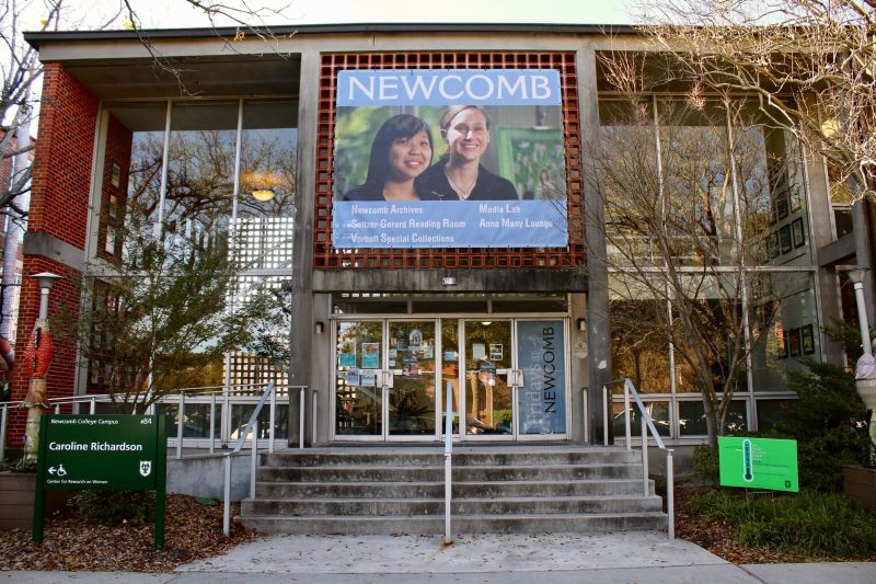 Caroline Richardson Building, Tulane University