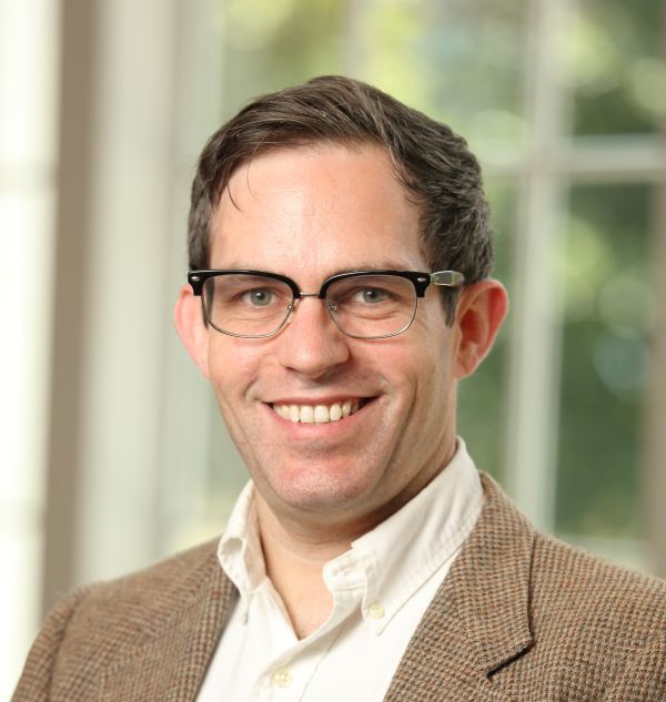 Joseph M. Keegin, 2025-2026 CE Graduate Fellow