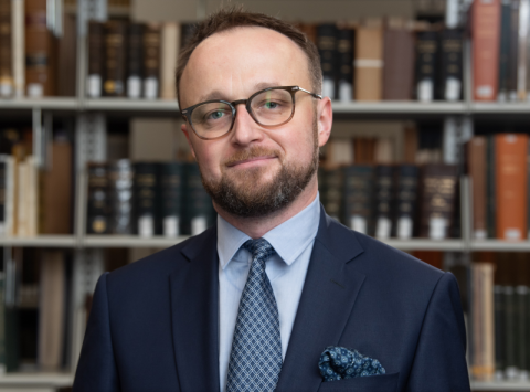 Mateusz Grochowski, Murphy Affiliated Faculty