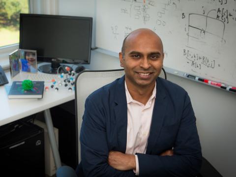 Ramgopal Mettu, Murphy Affiliated Faculty