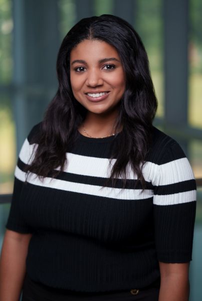 Brittany Doucette, Program Manager, Marketing and Communication