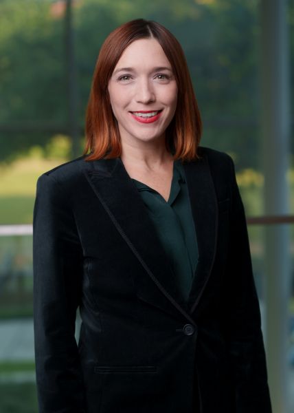 Darcy Roake, 2025-2026 CE Graduate Fellow