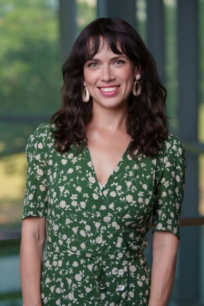 Elvira Basevich, 2025-2026 Visiting Faculty Fellow in the Center for Ethics