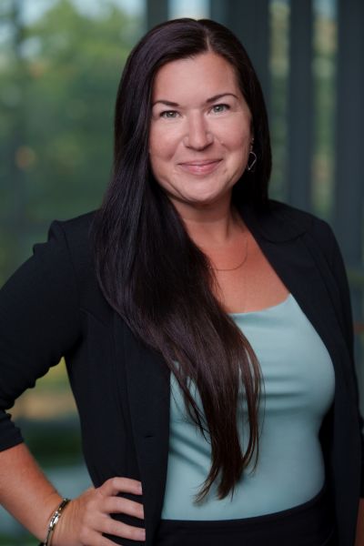 Emily Gamundi, Murphy Core Faculty