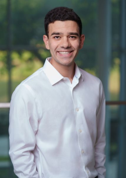 Hussain Hadah, CPPR Postdoctoral Scholar
