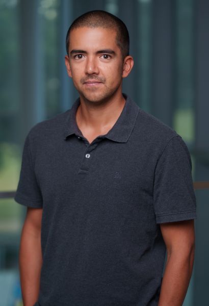 Matias Morales Cerda, CPPR Postdoctoral Scholar