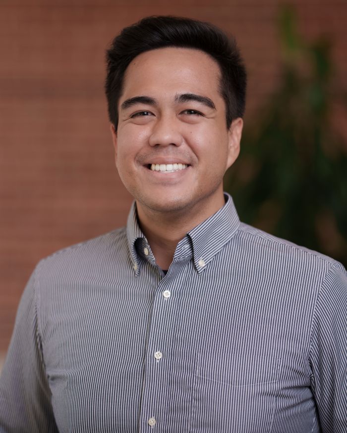 Ricardo "JR" Ang, Postdoctoral Scholar