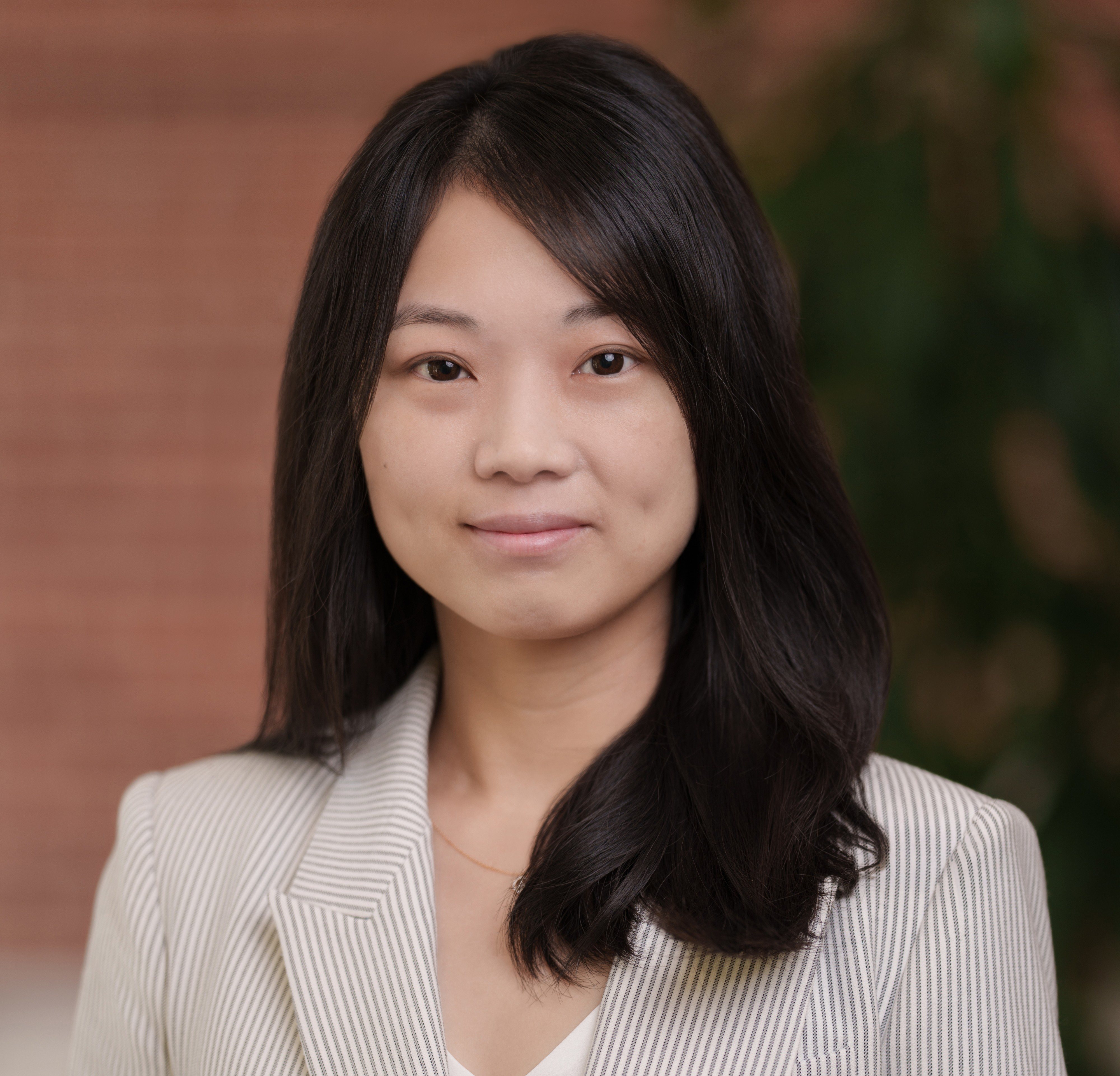 Yi Hao, CPPR Postdoctoral Scholar