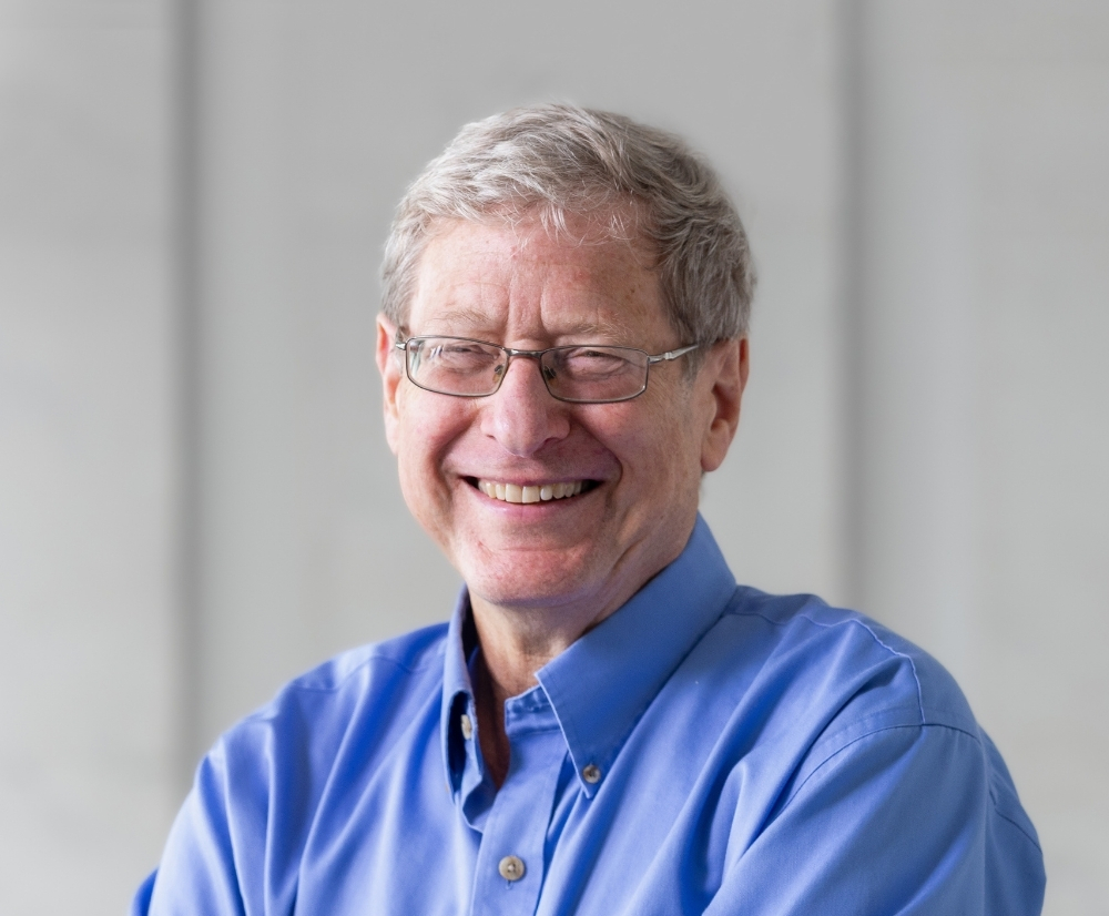 Jeffry Frieden, Professor of International and Public Affairs and Political Science at Columbia University.