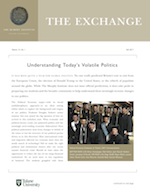 The Exchange, Fall 2017 - The Murphy Institute