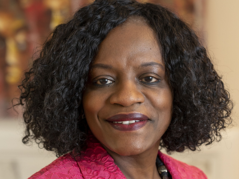 Rhoda Weeks-Brown