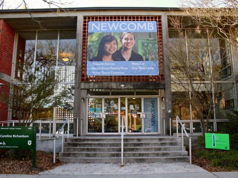 Caroline Richardson Building, Tulane University
