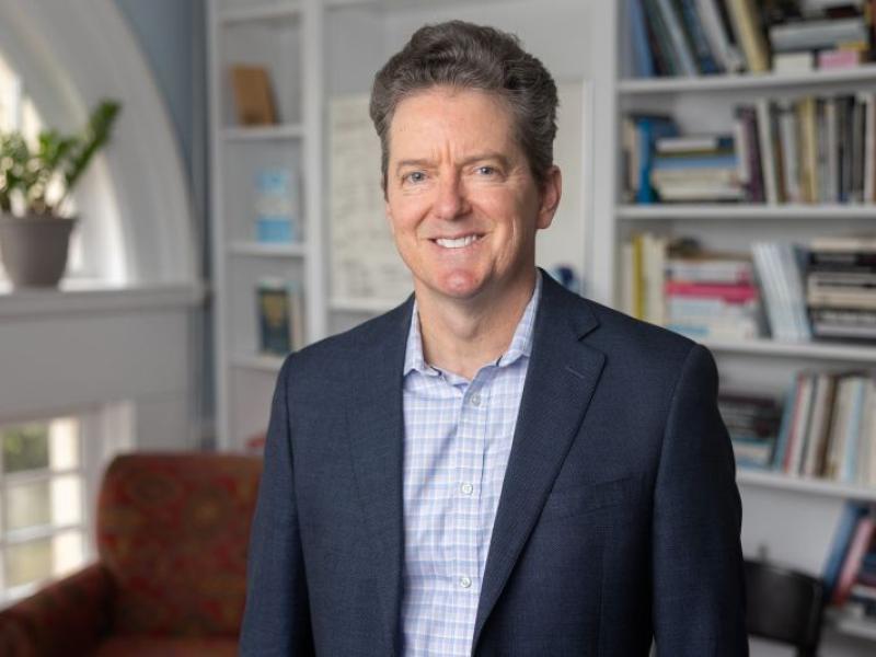 Douglas Harris, Director of the Murphy Health Policy Research Program