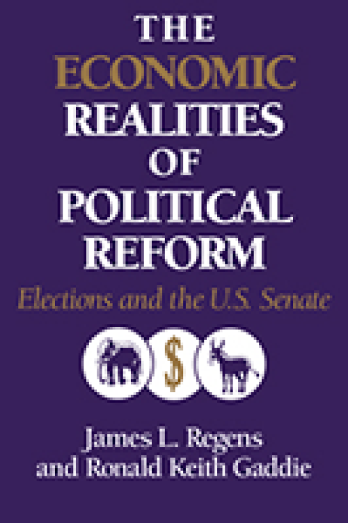 The Economic Realities of Political Reform book