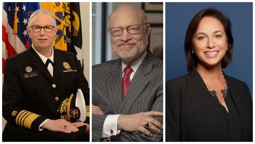 Levine, Kahn and DeSalvo