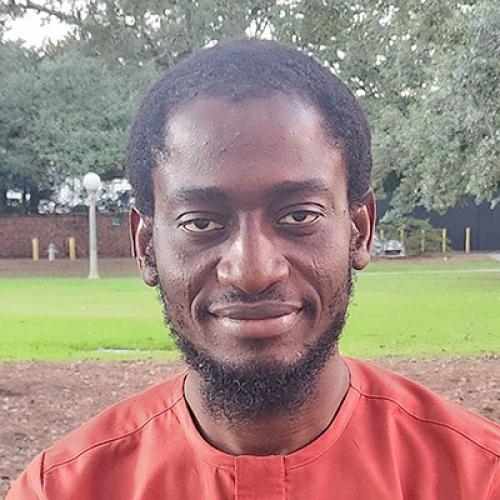 Abdulhafeez Lukmon, MSc