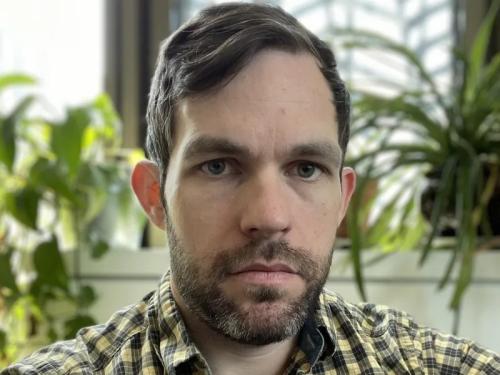 Joseph M. Keegin, 2025-2026 CE Graduate Fellow