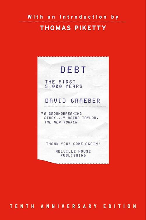 Debt: The First 5,000 Years book