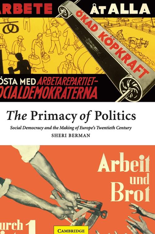 The Primacy of Politics book