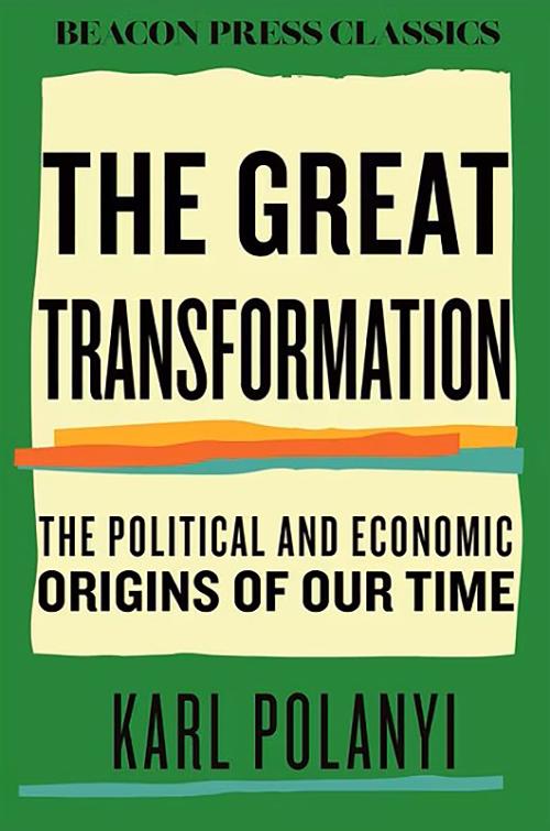 The Great Transformation book