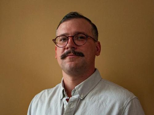 Jeffrey Colgan, 2025-2026 CE Graduate Fellow