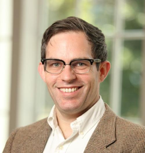 Joseph M. Keegin, 2025-2026 CE Graduate Fellow
