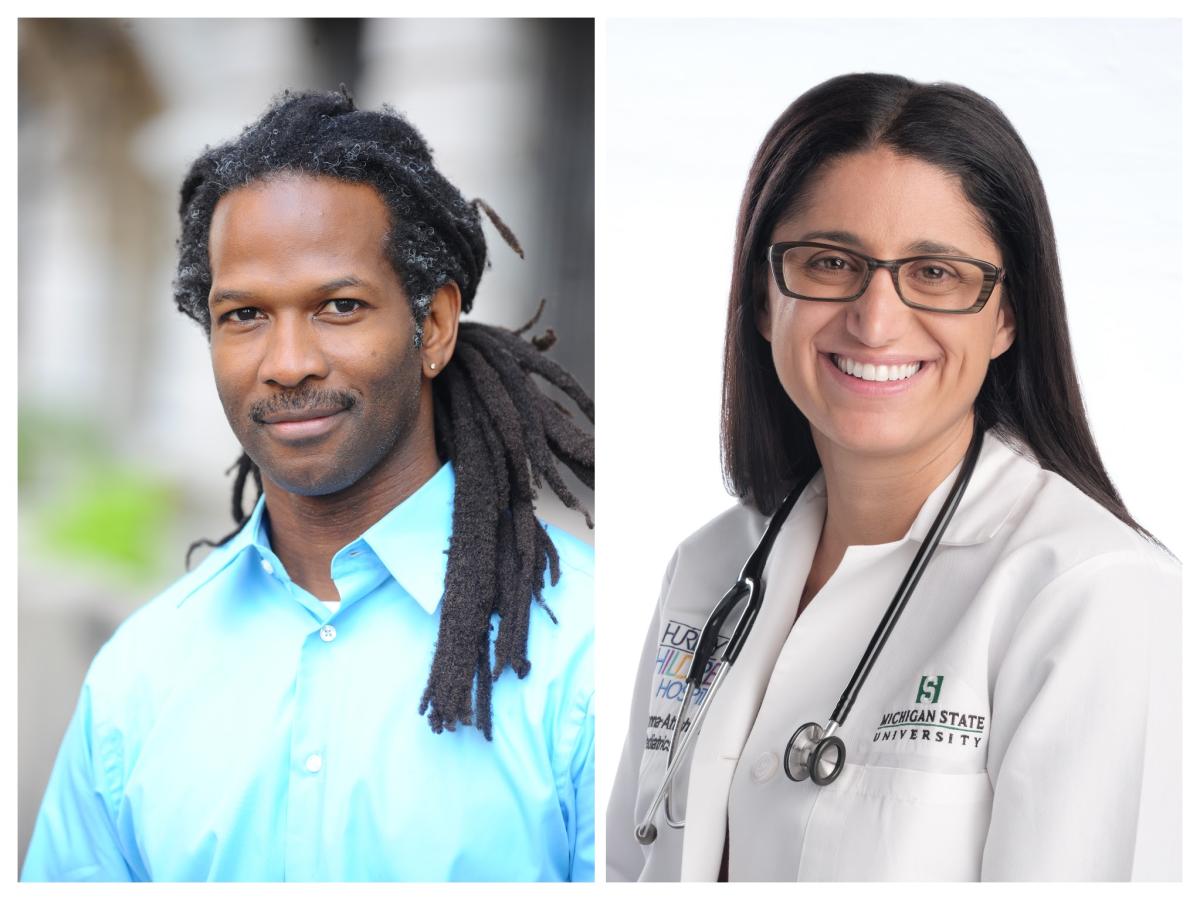 Dr. Carl Hart and Dr. Mona Hanna to Headline Fall Murphy Institute Lectures
