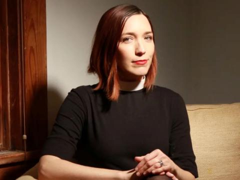 Darcy Roake, 2025-2026 CE Graduate Fellow