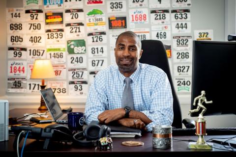 Gary Hoover, Executive Director of The Murphy Institute will speak at the 2025 Tulane Energy Forum