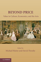 Beyond Price: In Search of Cultural Value book
