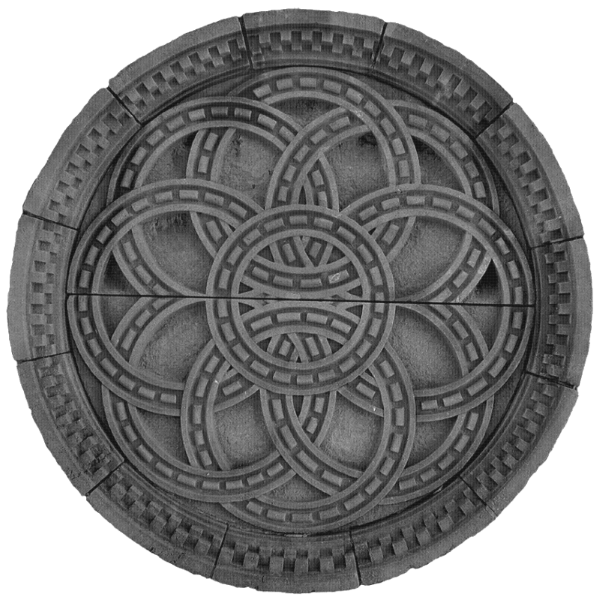 Murphy rosette