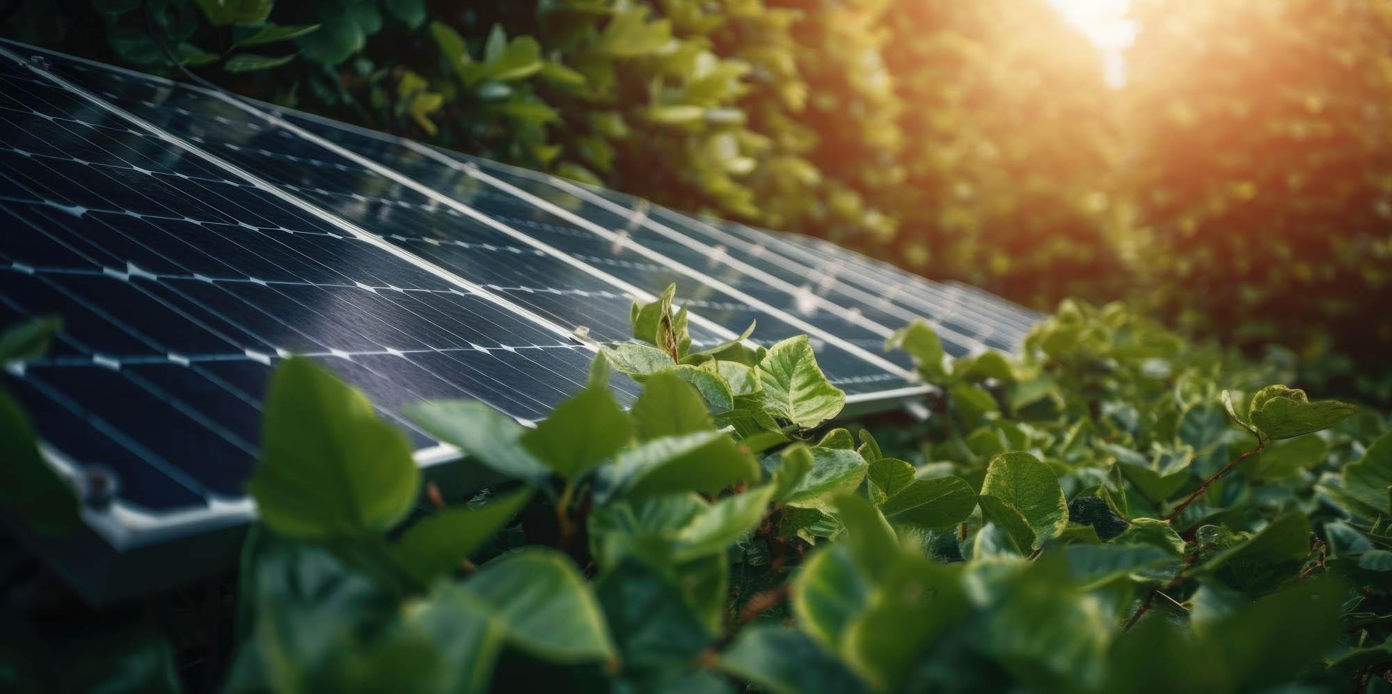 Solar greenhouse