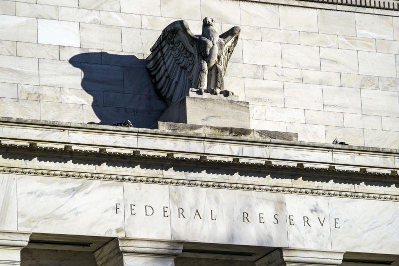 federal reserve building in Washington DC