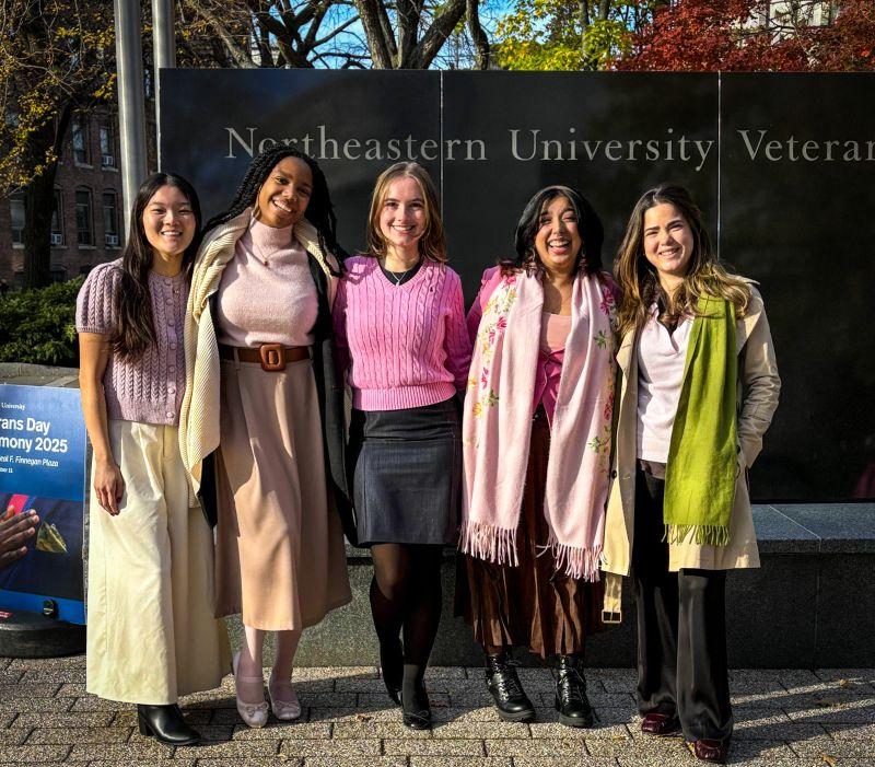 Tulane Ethics Bowl Team collegiate members