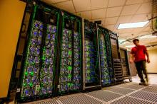 Cypress supercomputer