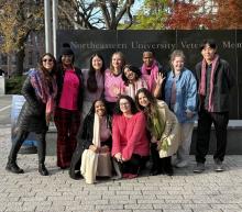 TUEB team at Northeastern University in Boston