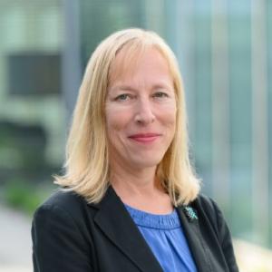 Norah Lovell, Department Administrator at The Murphy Institute
