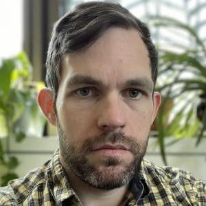 Joseph M. Keegin, 2025-2026 CE Graduate Fellow