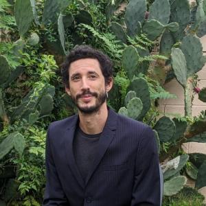 Mathias Schwab-Garbizu, 2025-2026 CE Graduate Fellow