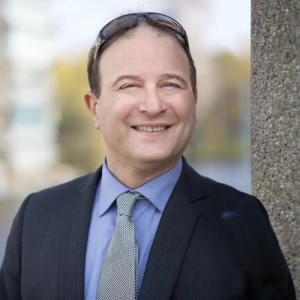 Eric Schliesser, 2025-2026 Visiting Faculty Fellow at the Center for Ethics