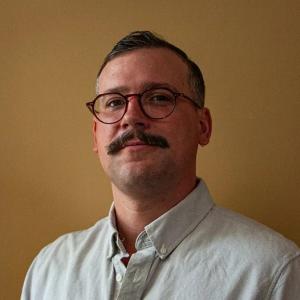 Jeffrey Colgan, 2025-2026 CE Graduate Fellow
