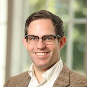 Joseph M. Keegin, 2025-2026 CE Graduate Fellow