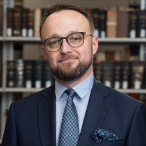 Mateusz Grochowski, Murphy Affiliated Faculty