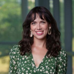 Elvira Basevich, 2025-2026 Visiting Faculty Fellow in the Center for Ethics