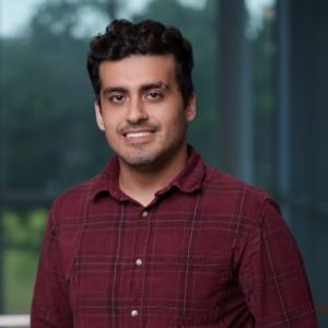 Erfan Hosseini Sereshgi, Postdoctoral Scholar