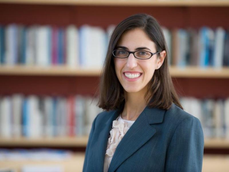 Rebecca Weitz-Shapiro PhD Brown University
