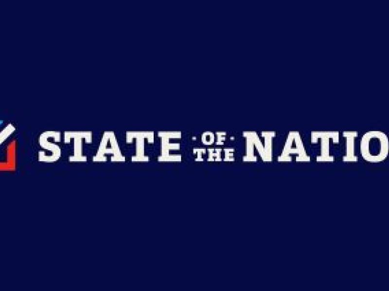 Logo for State of the Nation